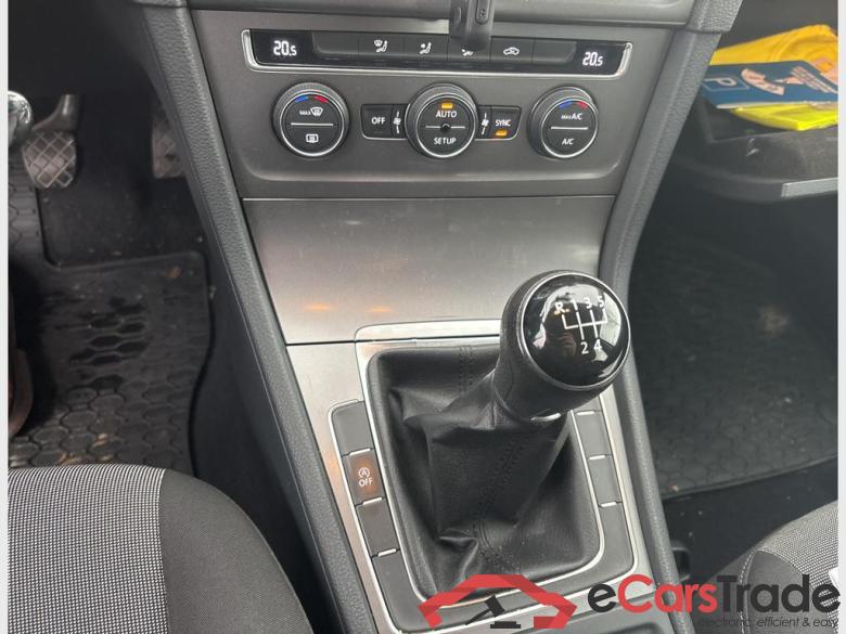 VOLKSWAGEN Golf VII Golf 1.2 TSI Trendline #3