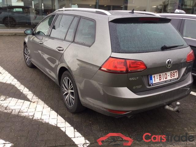 VOLKSWAGEN Golf Variant VII Golf SW 1.6 CR TDi Trendline #3