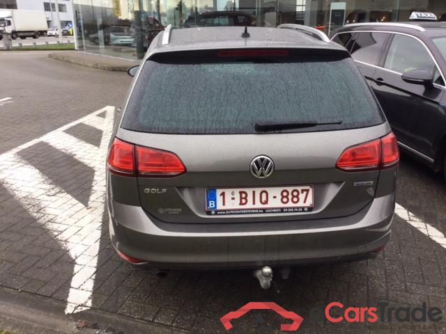 VOLKSWAGEN Golf Variant VII Golf SW 1.6 CR TDi Trendline #6