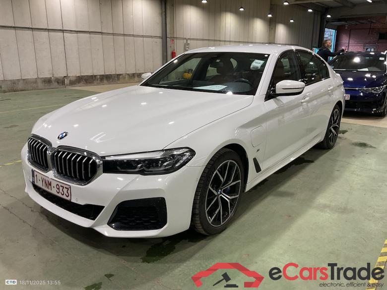 BMW 5 - 2017 530eA PHEV Performance OPF M Sport pack #1