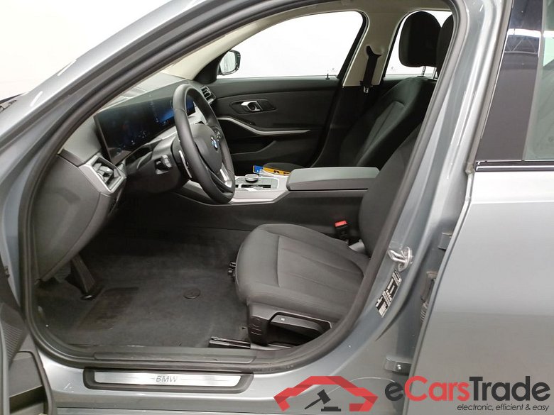 BMW 3 DIESEL - 318 dA 150hp 4d #3