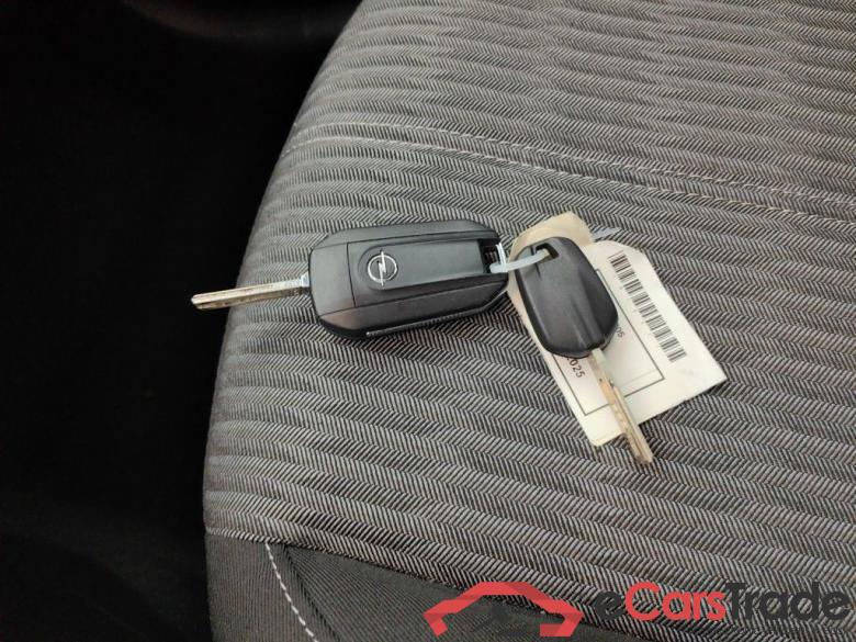 OPEL CORSA - 2020 1.2 Turbo 100 Edition Start/Stop (EU6.3) 5d #4