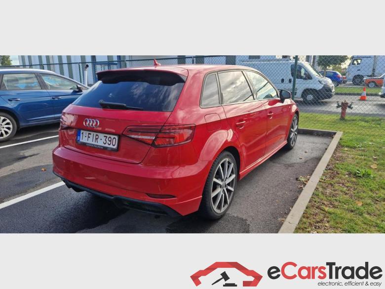 AUDI A3 Sportback Audi A3 Sportback Sport 1.0 TFSI  85(116) kW(ch) 6 vitesses #2