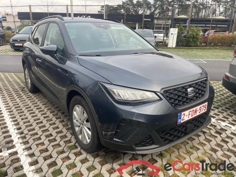 SEAT Arona Arona Move! Navi 1.0 TSI 110ch (81kW) DSG 7v #2