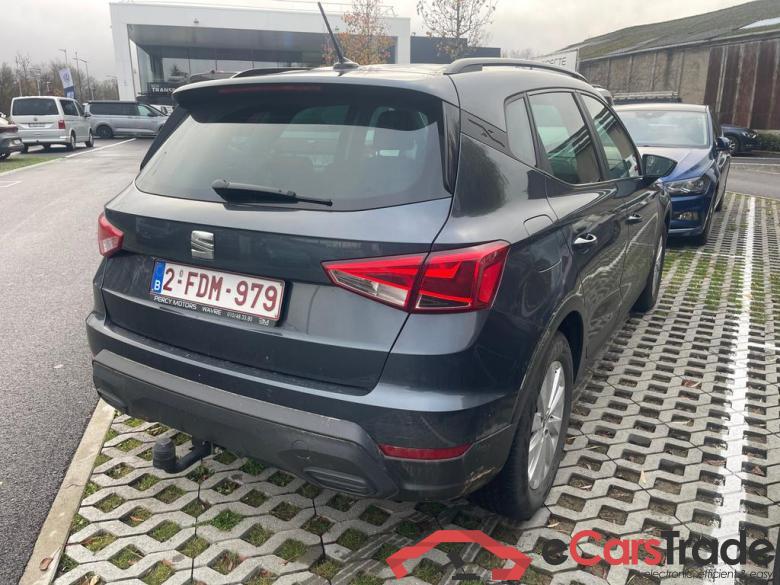 SEAT Arona Arona Move! Navi 1.0 TSI 110ch (81kW) DSG 7v #3