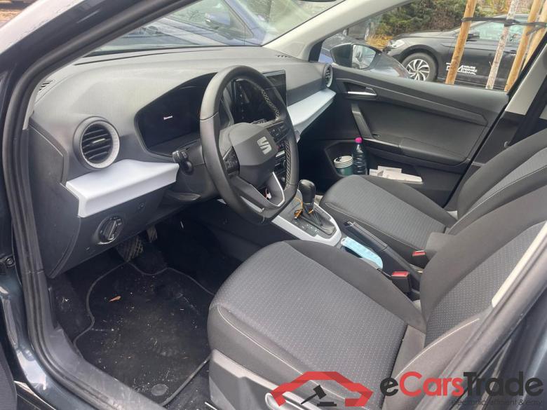 SEAT Arona Arona Move! Navi 1.0 TSI 110ch (81kW) DSG 7v #4