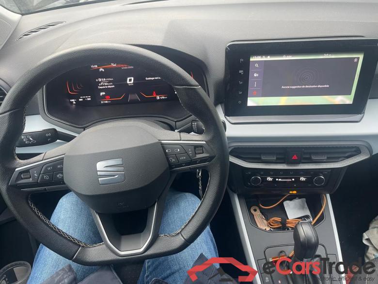 SEAT Arona Arona Move! Navi 1.0 TSI 110ch (81kW) DSG 7v #5