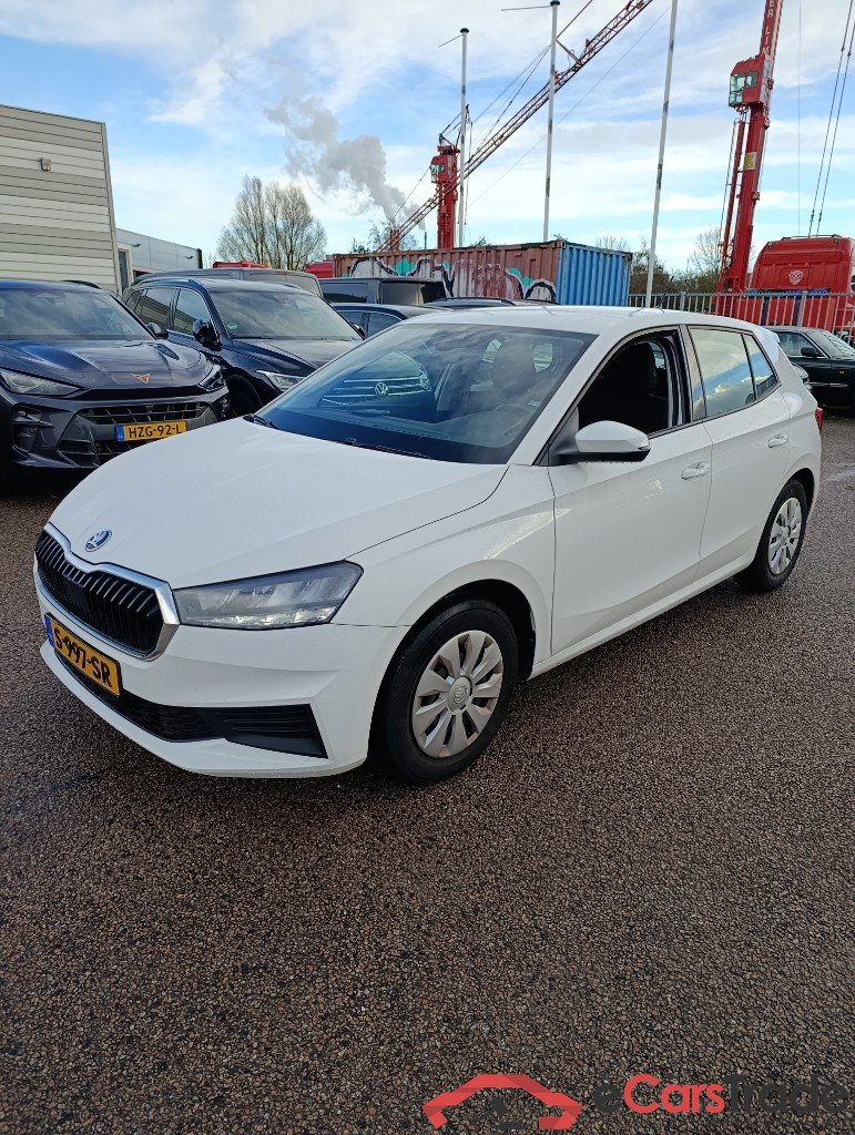 SKODA FABIA 1.0 TSI Ambition #1