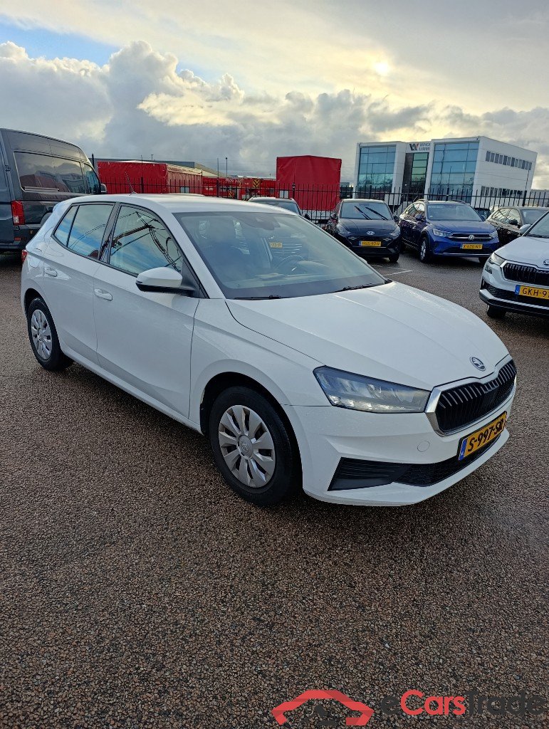 SKODA FABIA 1.0 TSI Ambition #2