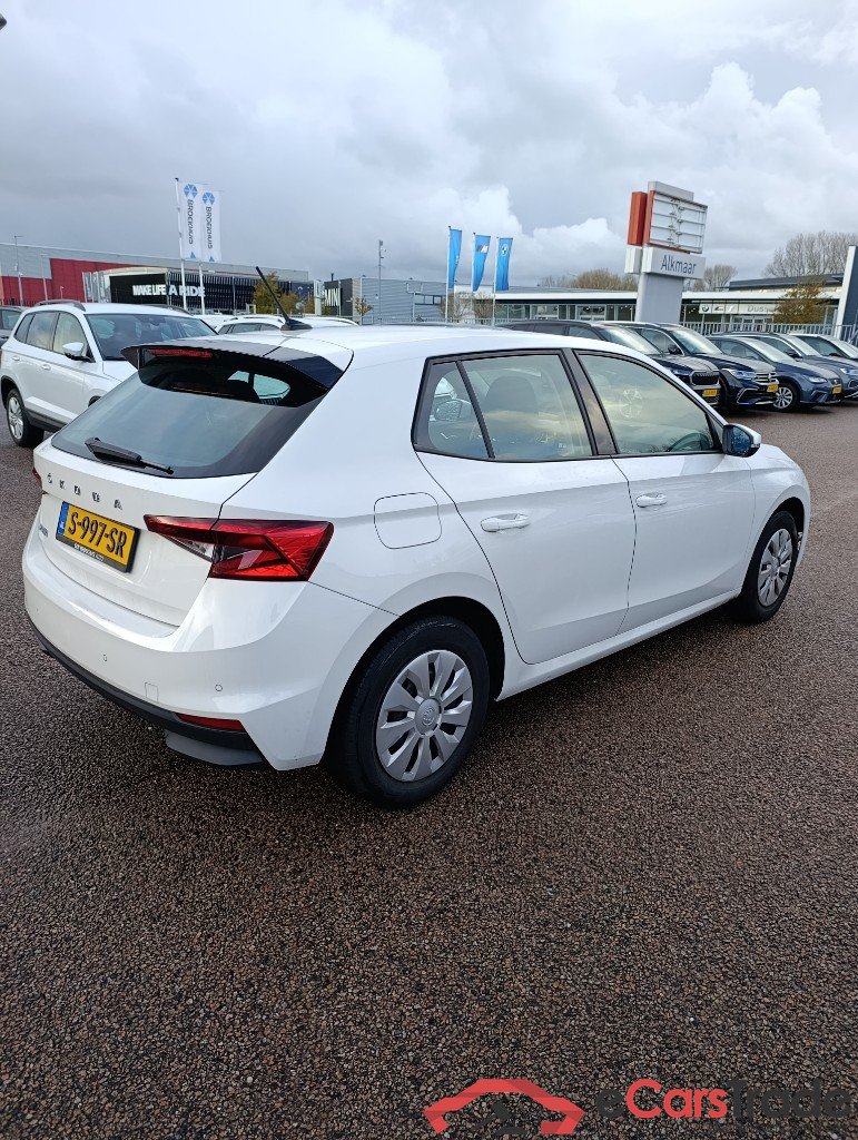 SKODA FABIA 1.0 TSI Ambition #3