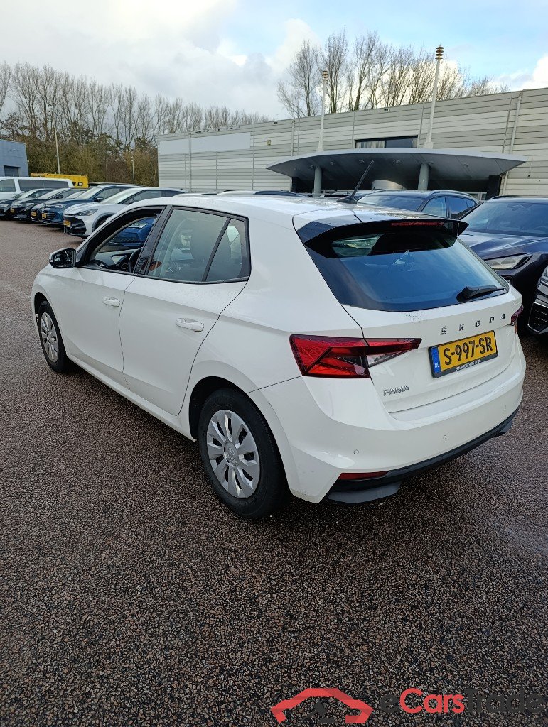 SKODA FABIA 1.0 TSI Ambition #4