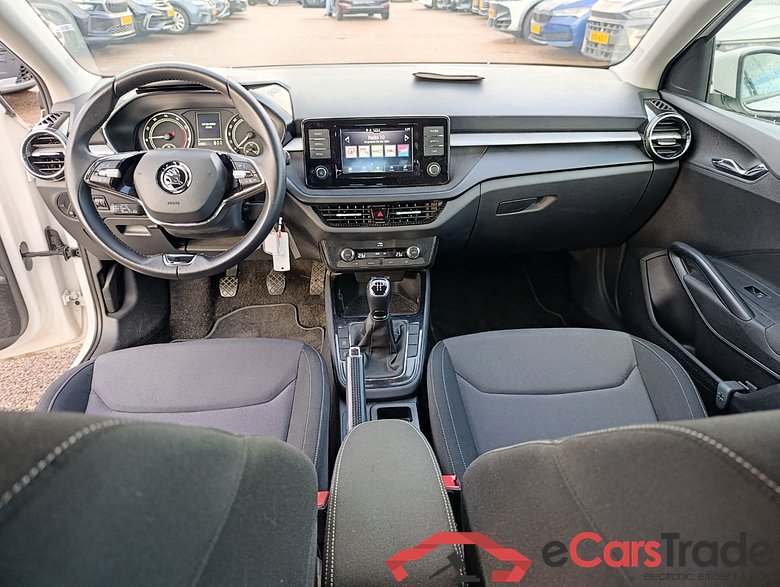 SKODA FABIA 1.0 TSI Ambition #5