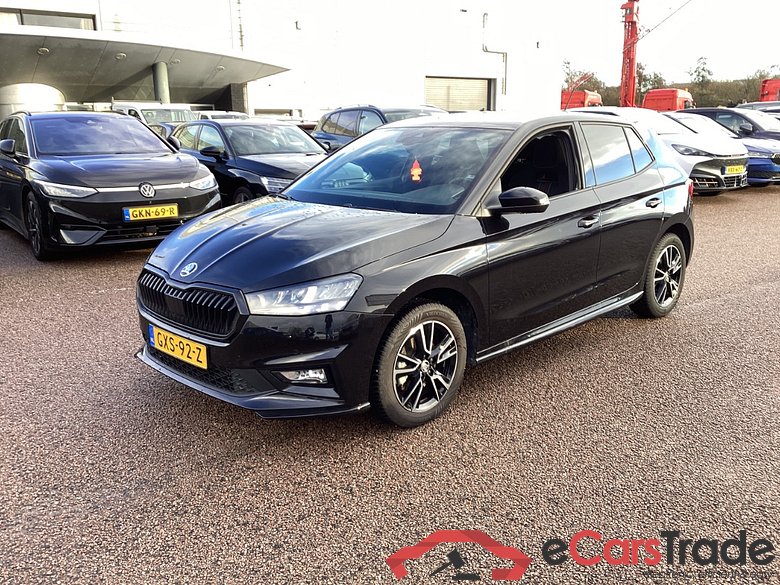 SKODA FABIA 1.0 TSI Monte Carlo