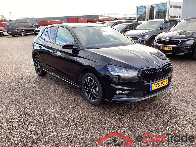 SKODA FABIA 1.0 TSI Monte Carlo #2