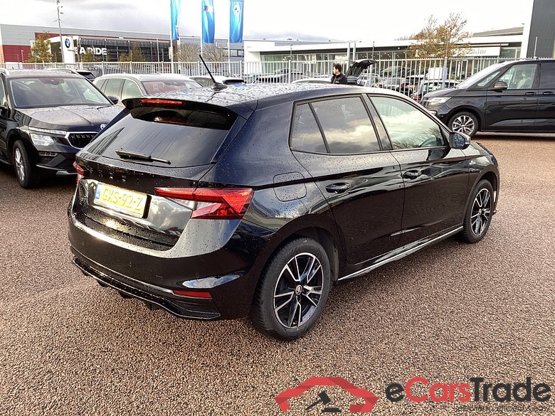 SKODA FABIA 1.0 TSI Monte Carlo #3