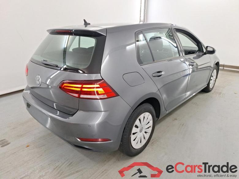VOLKSWAGEN GOLF VII DIESEL - 2017 1.6 SCR TDi Trendline (EU6.2) STOCK #4