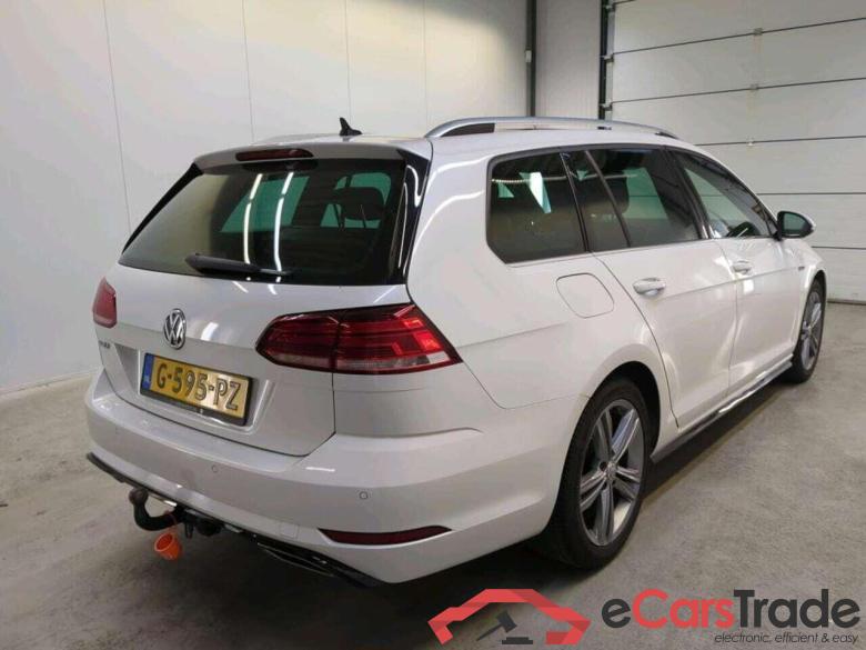 VOLKSWAGEN Golf Variant 1.5 TSI HL Bns R #2