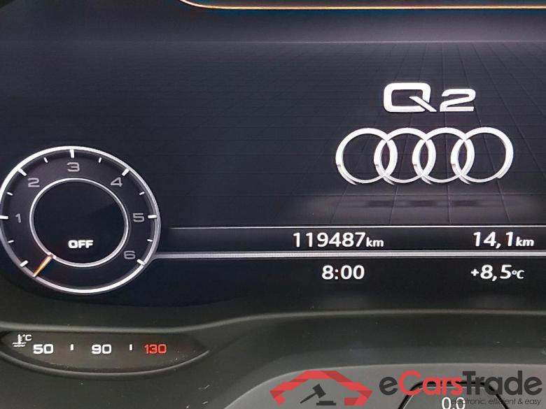 AUDI - AUD Q2 30 TDI 116PK S-Tronic Business Edition Pack Platinum & Cruise Control & Side Assist & APS Front & Rear With Camera #5