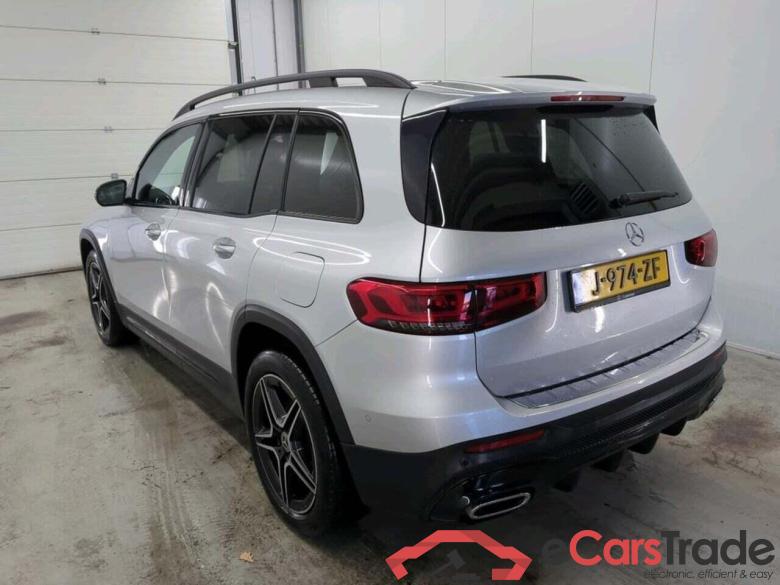 MERCEDES-BENZ GLB 200 Bns Sol.AMG 7p #6