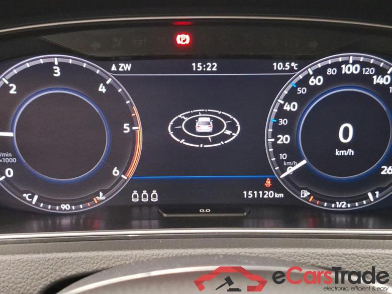 VOLKSWAGEN - VW  GOLF VARIANT TDi 115PK Comfortline Pack Business & Winter Pack #5