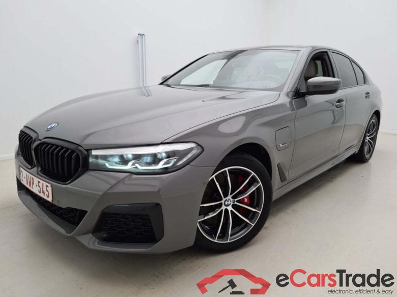 BMW 5-SERIE SEDAN 530EA XDRIVE M SPORT #1