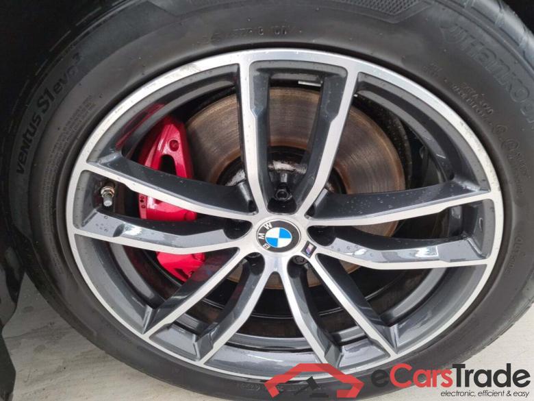 BMW 5-SERIE SEDAN 530EA XDRIVE M SPORT #5