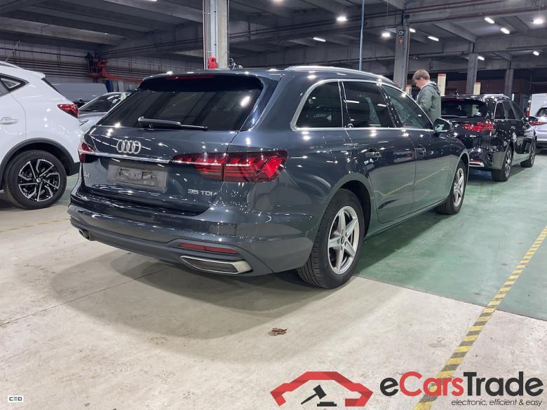 AUDI A4 AVANT 2.0 35 TDI 120KW S TR BUSINESS EDITION #4