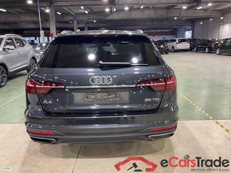 AUDI A4 AVANT 2.0 35 TDI 120KW S TR BUSINESS EDITION #5