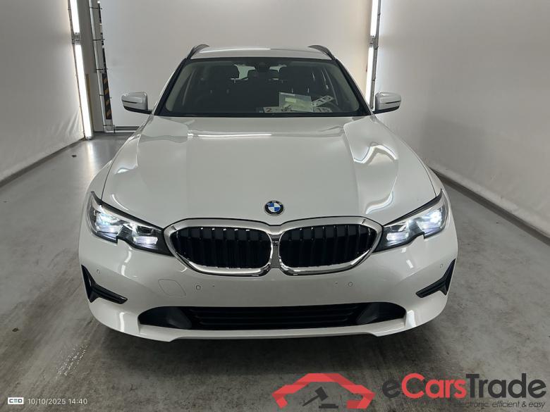 BMW 3 SERIES TOURING 2.0 318DA (100KW) TOURING #2