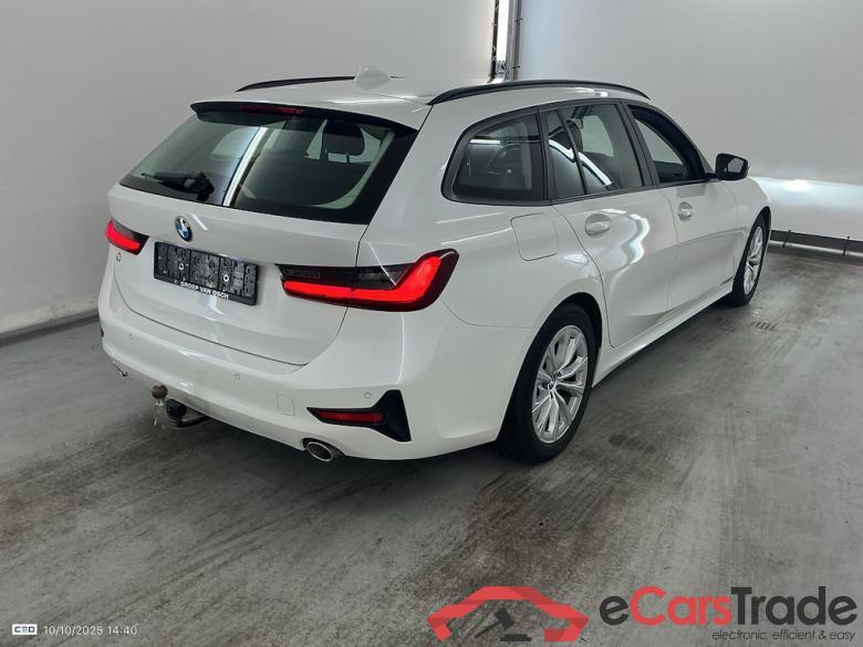 BMW 3 SERIES TOURING 2.0 318DA (100KW) TOURING #4