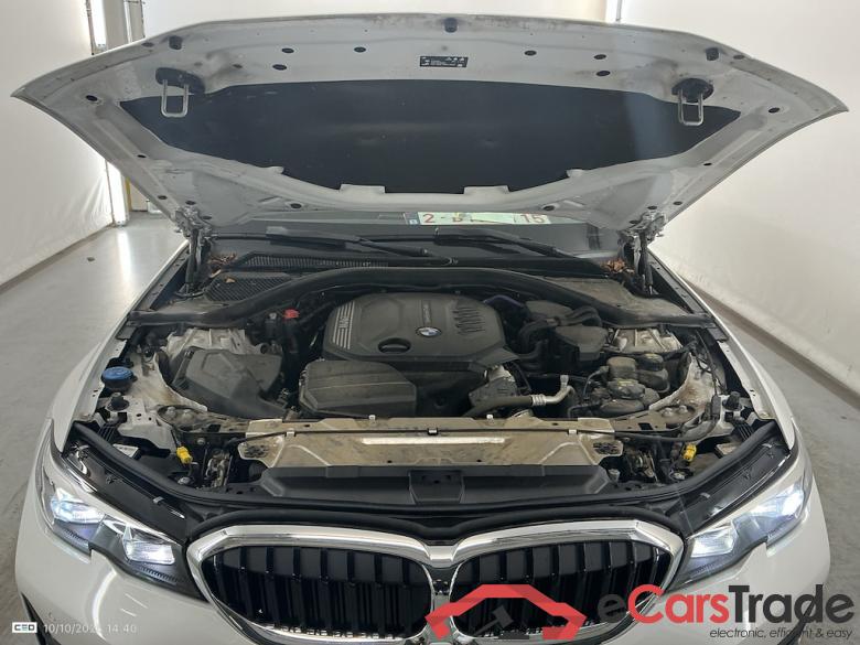 BMW 3 SERIES TOURING 2.0 318DA (100KW) TOURING #6