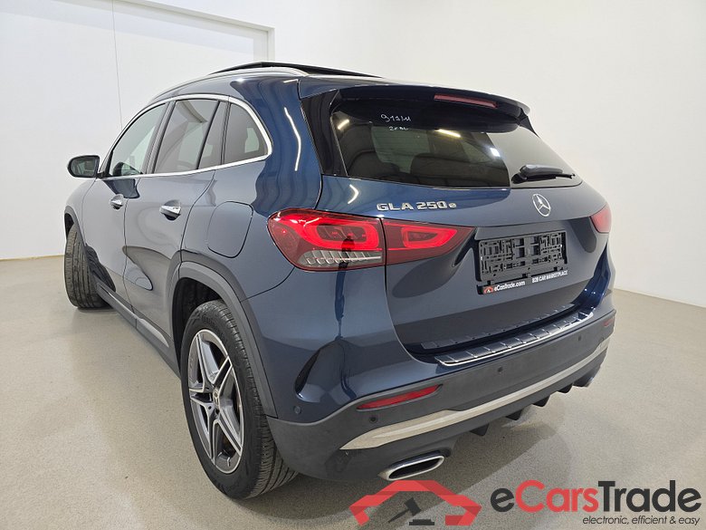Mercedes GLA 250e Plug-In Hybrid AMG Aut. Pano LED-MultiBeam Widescreen Burmester Distronic Ambient Navi Sport-Leather KeylessGo Camera 360 Klima PDC ... #6