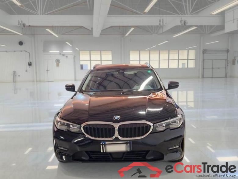 BMW SERIE 3 / 2018 / 5P / STATION WAGON 330E XDRIVE BUSINESS ADVAN. TOURING AUTO #6
