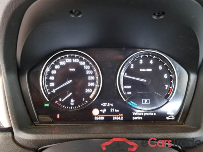 BMW X1 / 2019 / 5P / SUV XDRIVE 25E BUSINESS ADVANTAGE AUTOMATICO #4