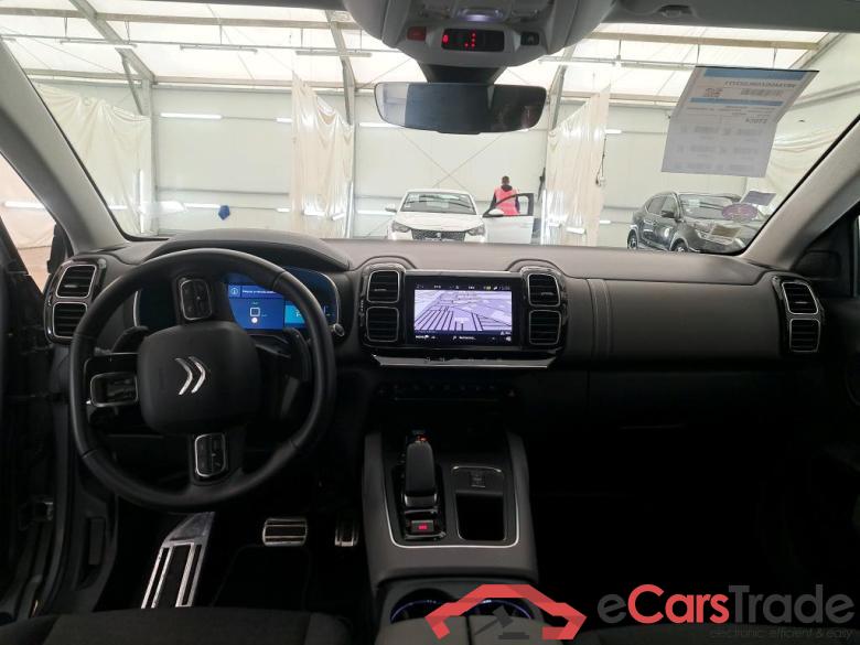 CITROEN C5 Aircross / 2018 / 5P / SUV Hybrid 225 ë-EAT8 Shine #5