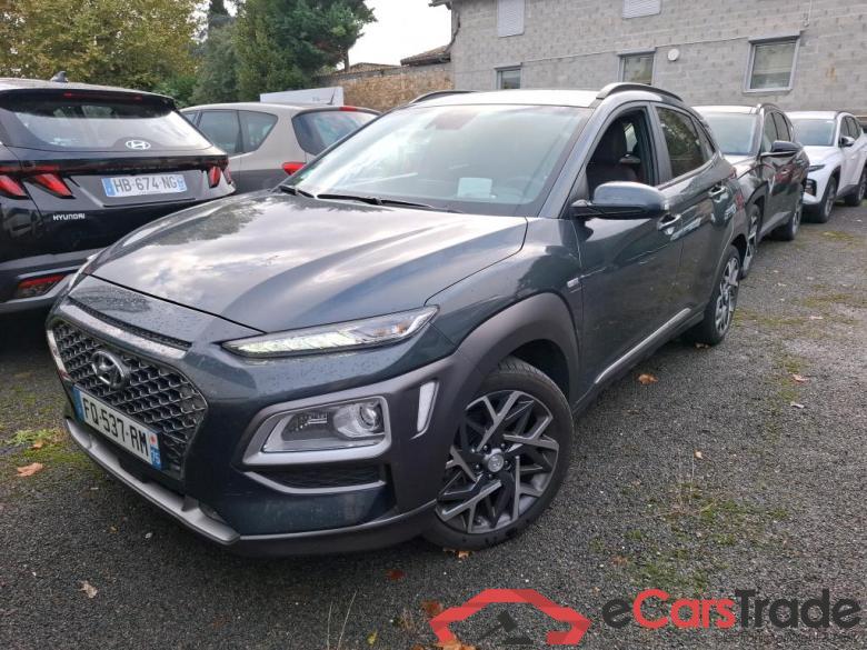 Kona Executive Hybrid 2WD 1.6 GDI 140CV BVA6 E6dT #1