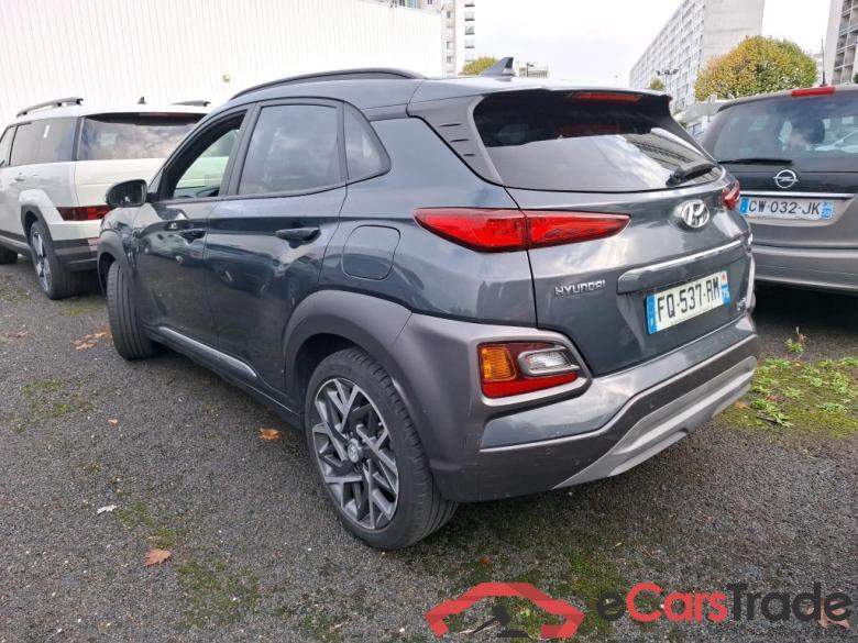 Kona Executive Hybrid 2WD 1.6 GDI 140CV BVA6 E6dT #2