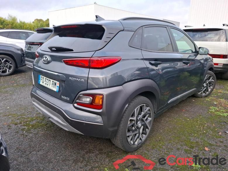Kona Executive Hybrid 2WD 1.6 GDI 140CV BVA6 E6dT #3