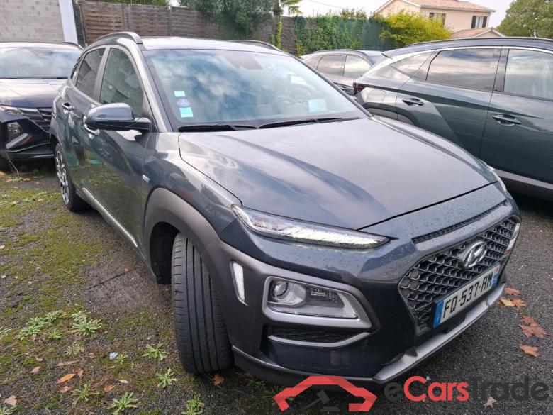 Kona Executive Hybrid 2WD 1.6 GDI 140CV BVA6 E6dT #4