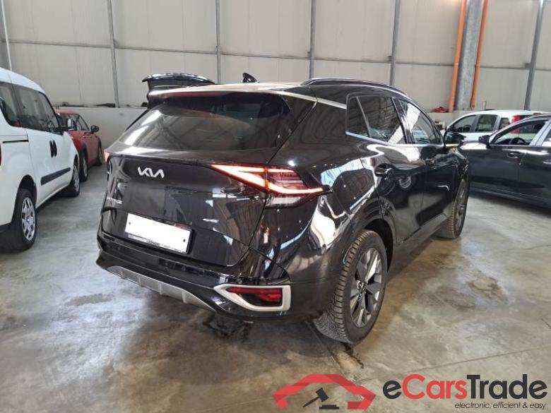 KIA SPORTAGE / 2021 / 5P / SUV 1.6 TGDI HEV GT-LINE PLUS 2WD AUTO #2