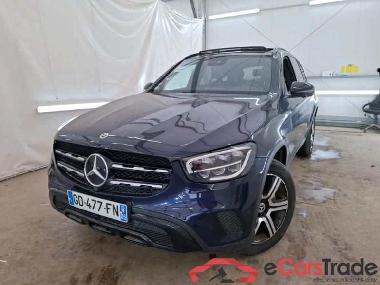 MERCEDES BENZ GLC  2019  5P  SUV 2 0 GLC 300 E BUSINESS LINE 4MATIC #1