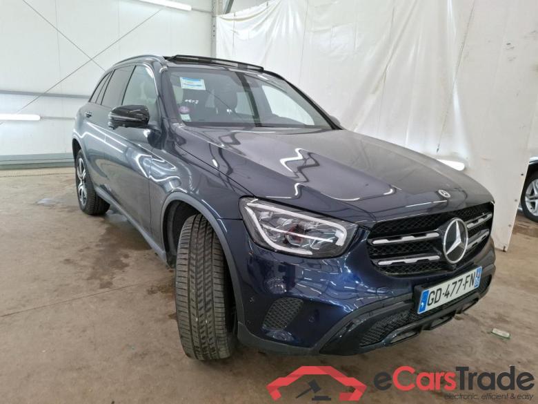 MERCEDES BENZ GLC  2019  5P  SUV 2 0 GLC 300 E BUSINESS LINE 4MATIC #6