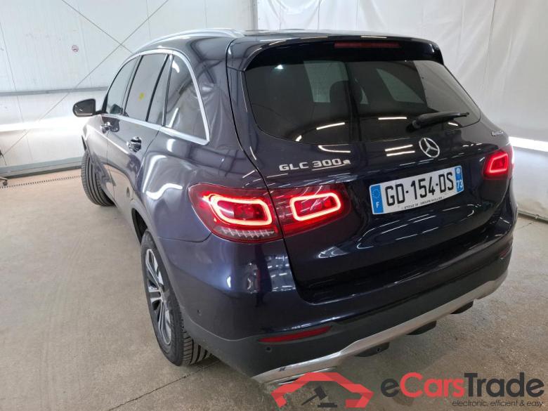 MERCEDES-BENZ GLC / 2019 / 5P / SUV 2.0 GLC 300 E BUSINESS LINE 4MATIC #2