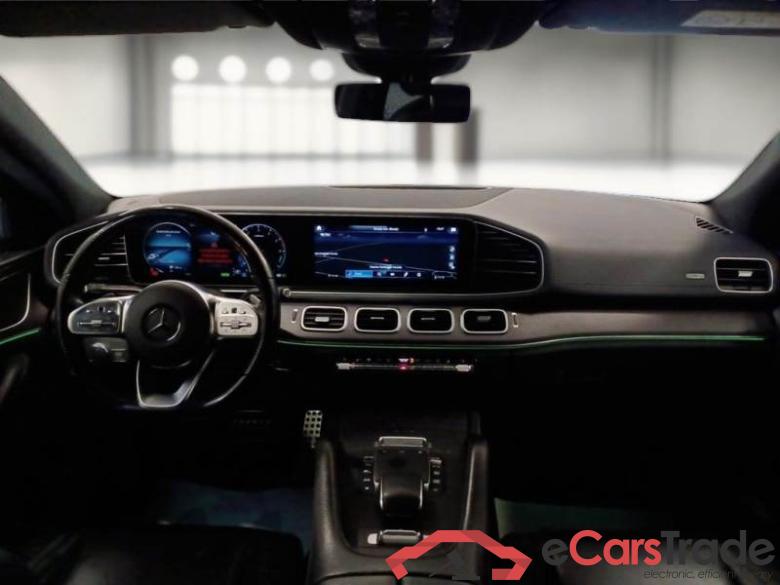 MERCEDES-BENZ GLE COUPÉ / 2020 / 5P / SUV GLE COUPÈ 350 DE 4MATIC EQ-POWER PREMIUM #3