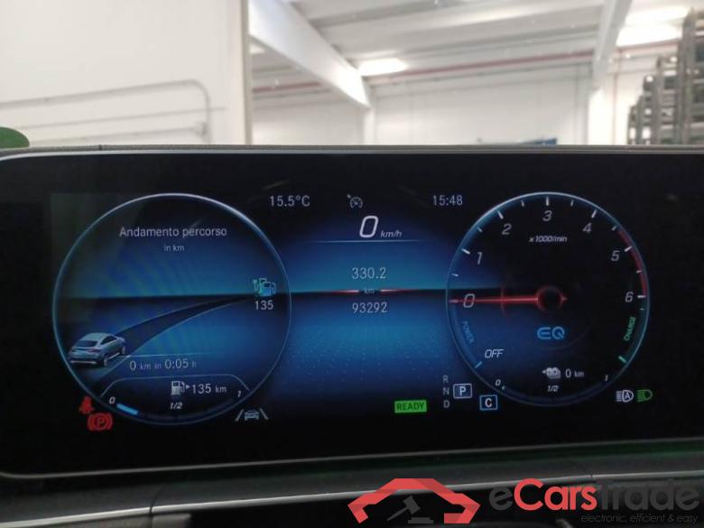 MERCEDES-BENZ GLE COUPÉ / 2020 / 5P / SUV GLE COUPÈ 350 DE 4MATIC EQ-POWER PREMIUM #4