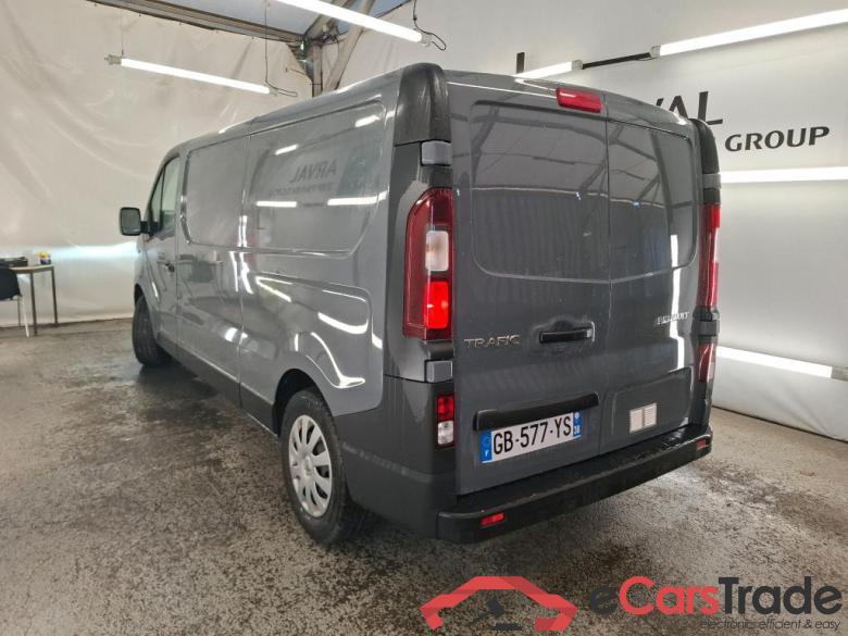 Trafic III Fourgon L2H1 1300 Grand Confort 2.0 dCi 145CV BVM6 E6dT #2