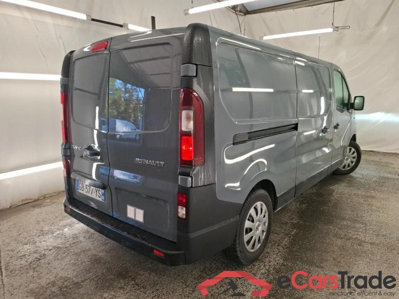 Trafic III Fourgon L2H1 1300 Grand Confort 2.0 dCi 145CV BVM6 E6dT #3