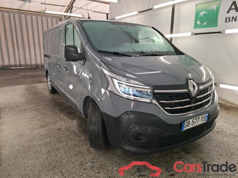 Trafic III Fourgon L2H1 1300 Grand Confort 2.0 dCi 145CV BVM6 E6dT #4