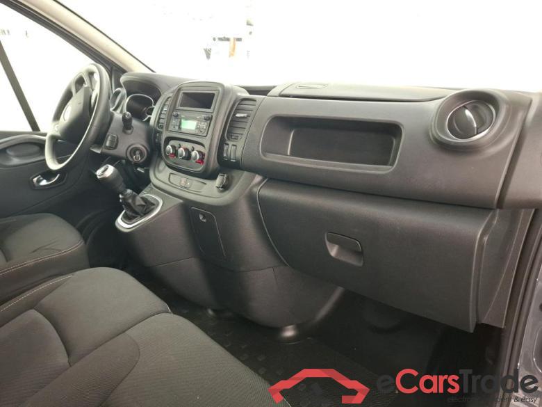 Trafic III Fourgon L2H1 1300 Grand Confort 2.0 dCi 145CV BVM6 E6dT #5