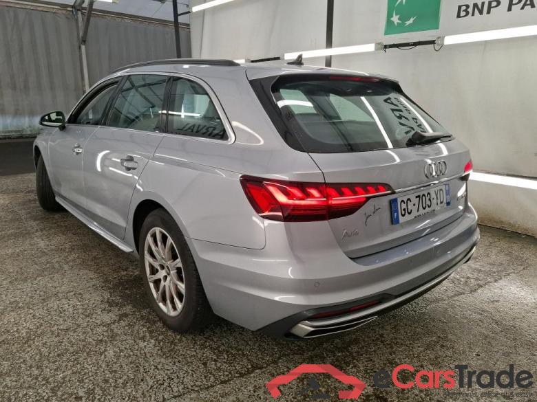 AUDI A4 Avant / 2019 / 5P / Break 40 TFSI ultra 204 Stronic Business line #2